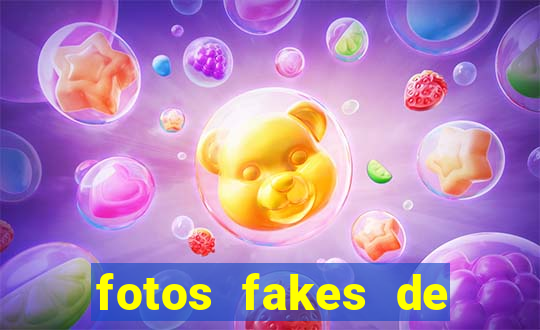 fotos fakes de meninas no espelho